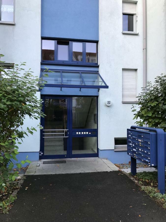 Dream Station - Apartment in Zentrum Süd Leipzig Exterior foto